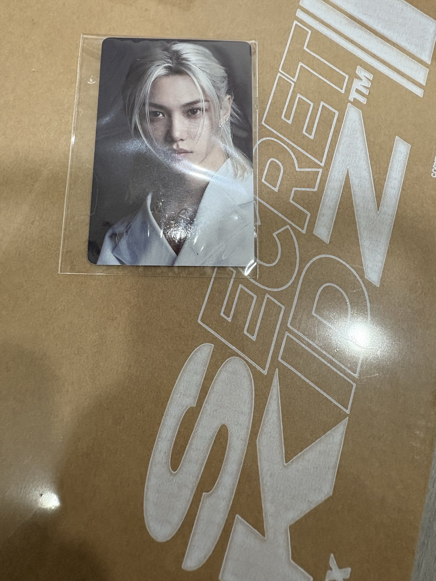 DICON N°21 寫真 AB版 Felix