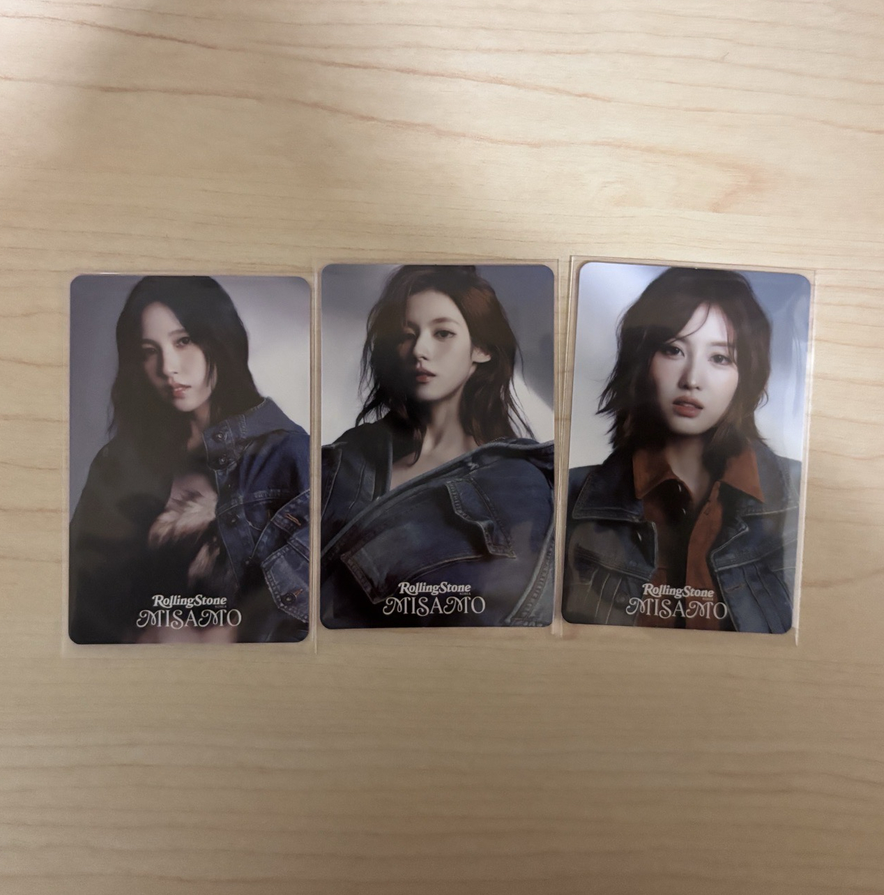 MISAMO滾石