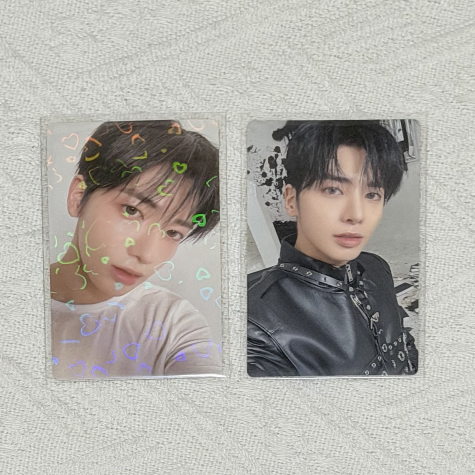 txt 太顯 日咖 環球 特典卡