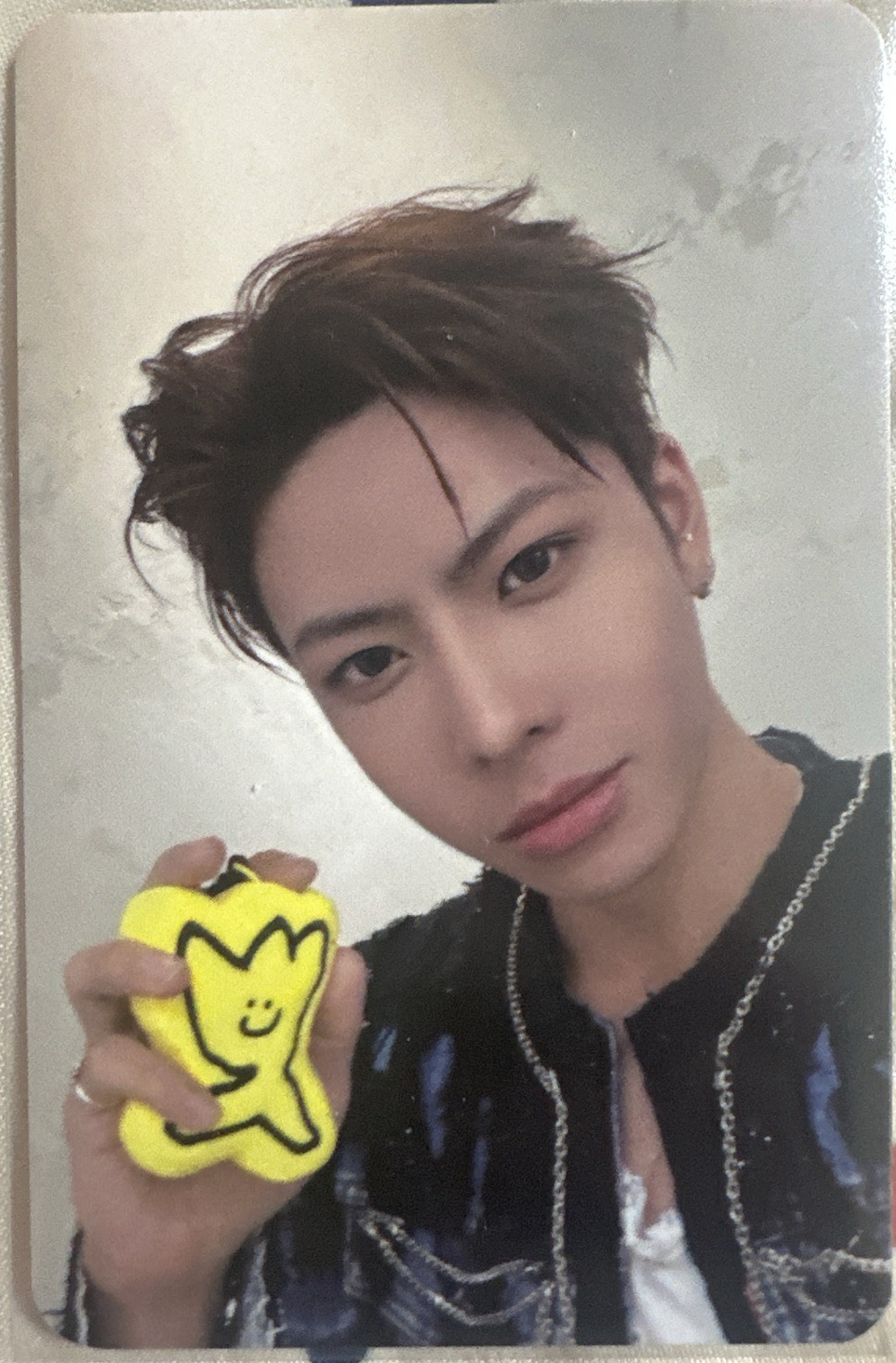 Wacky Willy 柏佑Jagger滿額卡