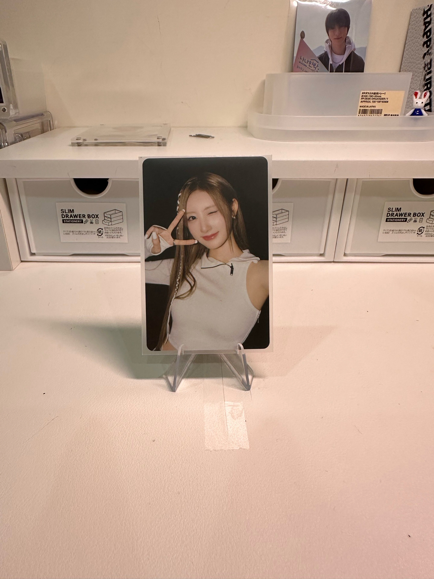 一週年寫真書小卡