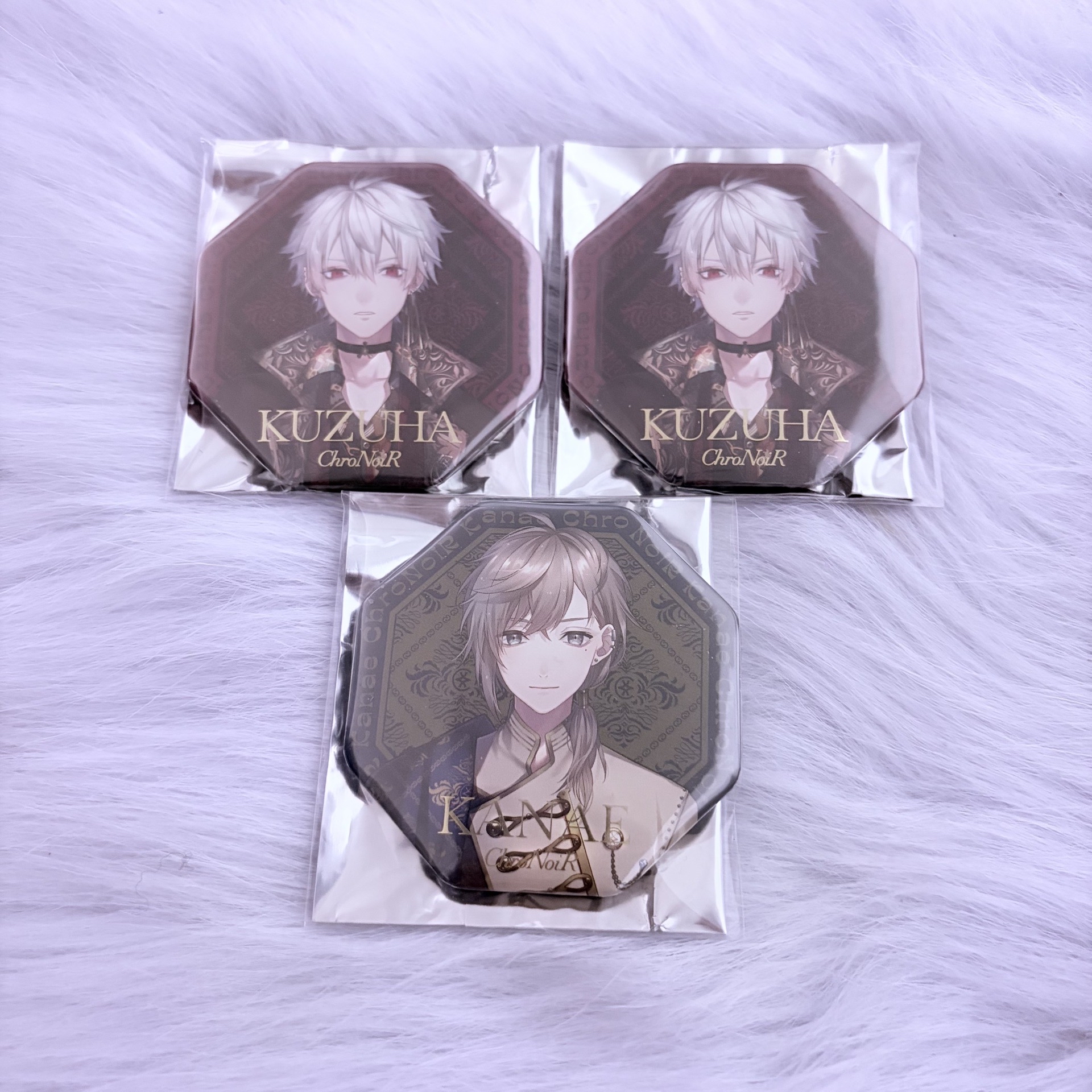 ChroNioRx-Luxury Style-|徽章