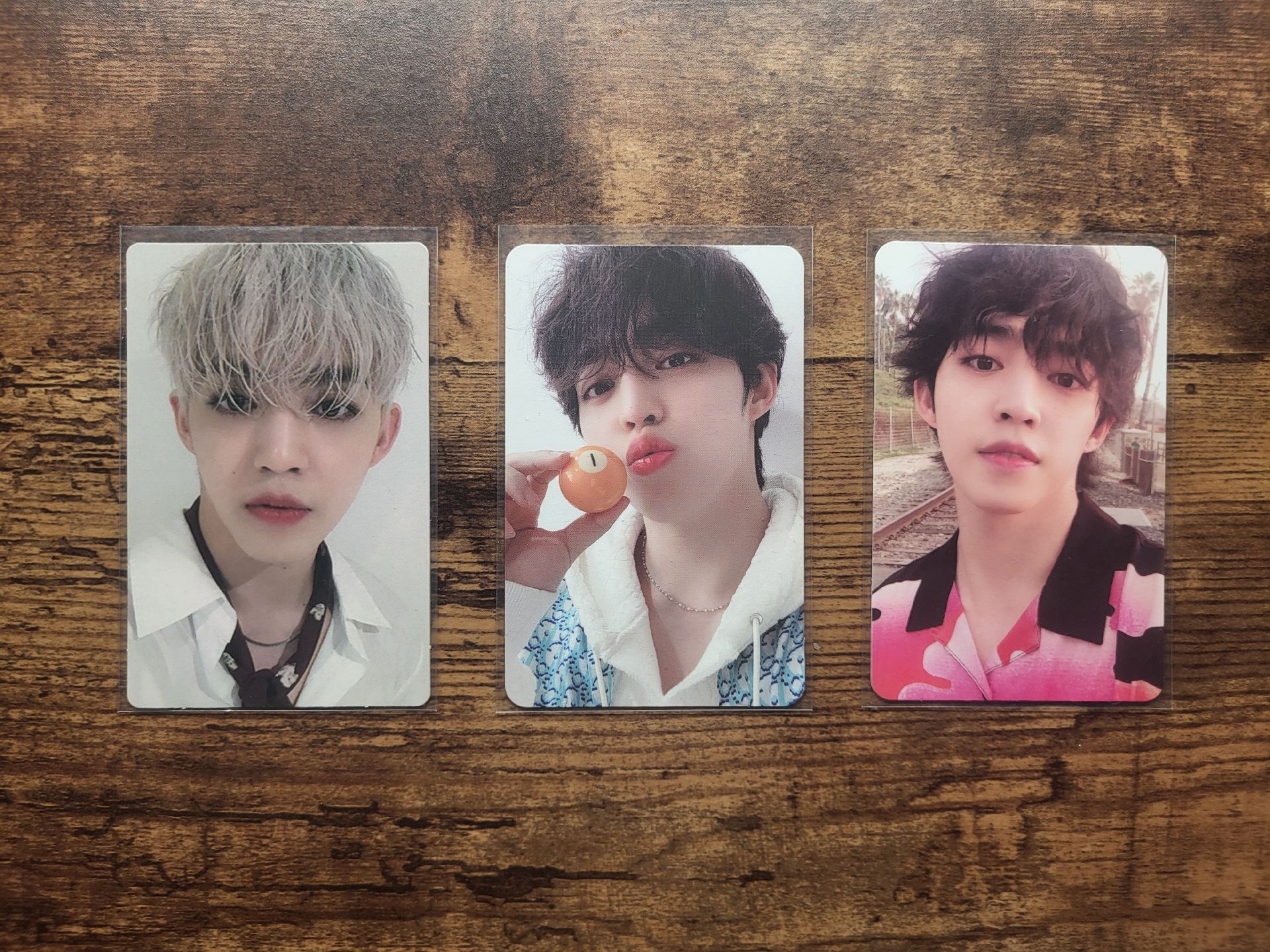 哲迷八撞球、迷七、正三（送書籤！）