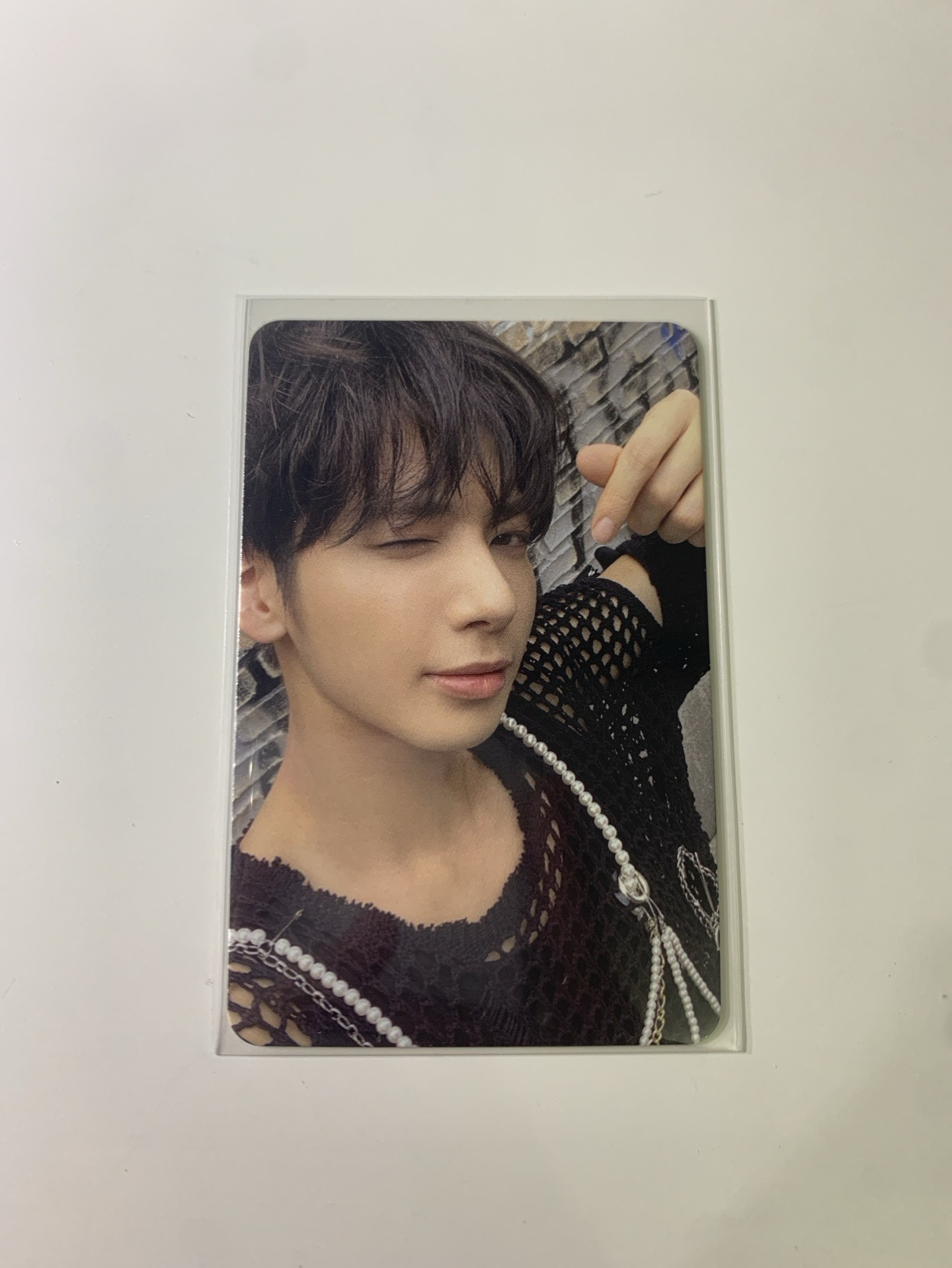 正三 專輯卡 Charity版