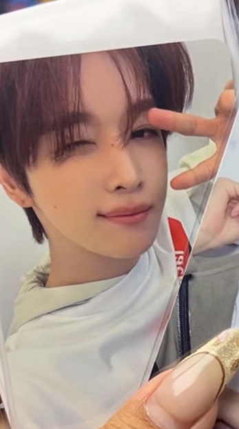 成燦 年曆後續隨機卡