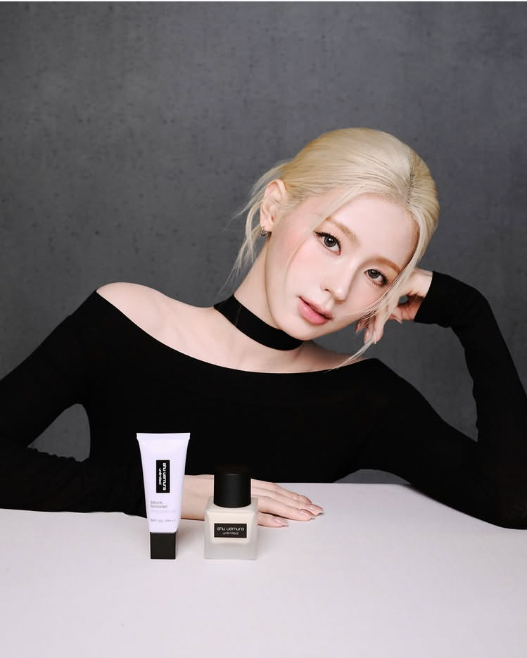 MIYEON × Shu Uemura Taiwan