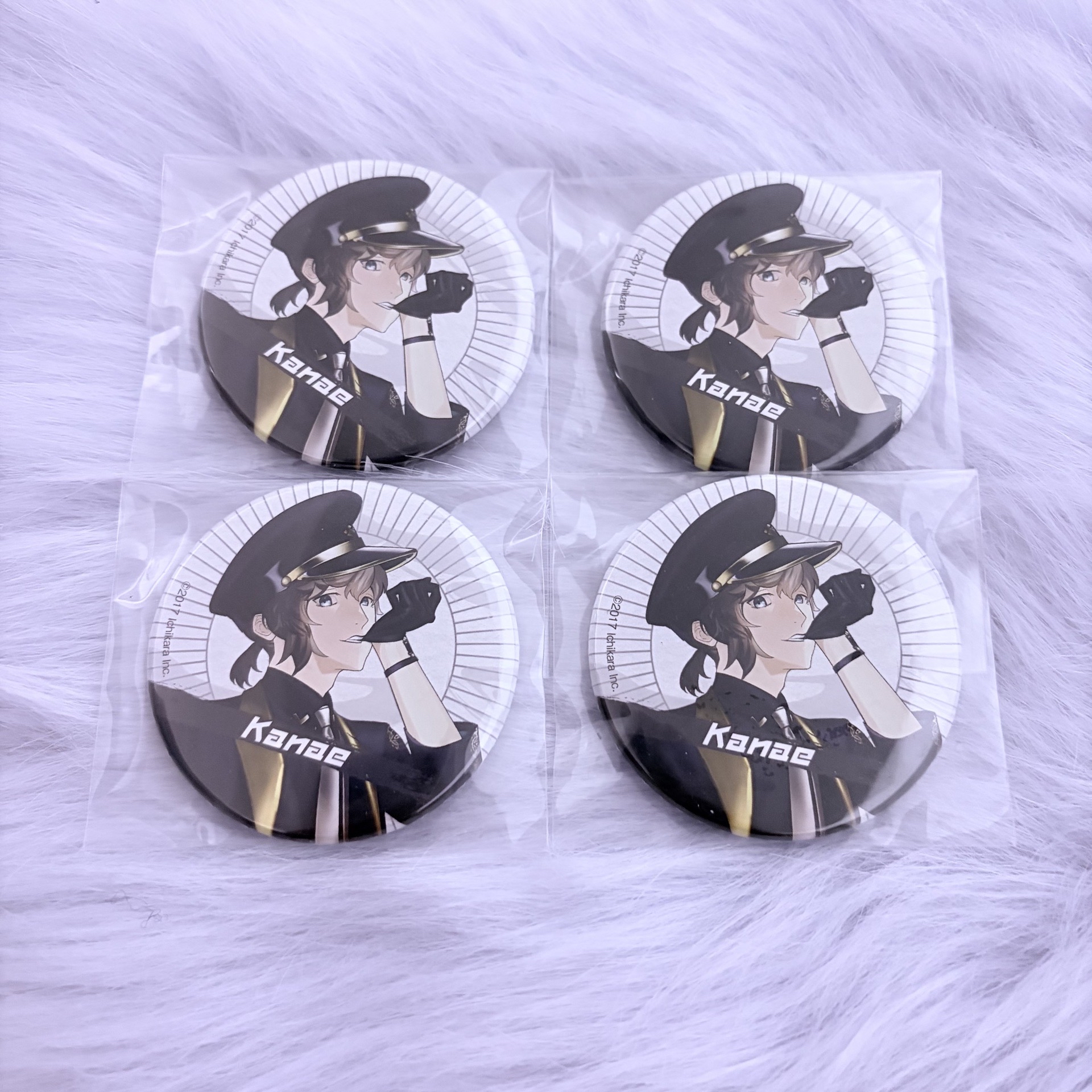 叶x2020福岡LIVE|徽章🩵(30)