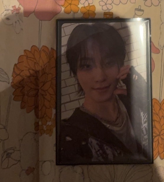 seventeen 燦特典卡