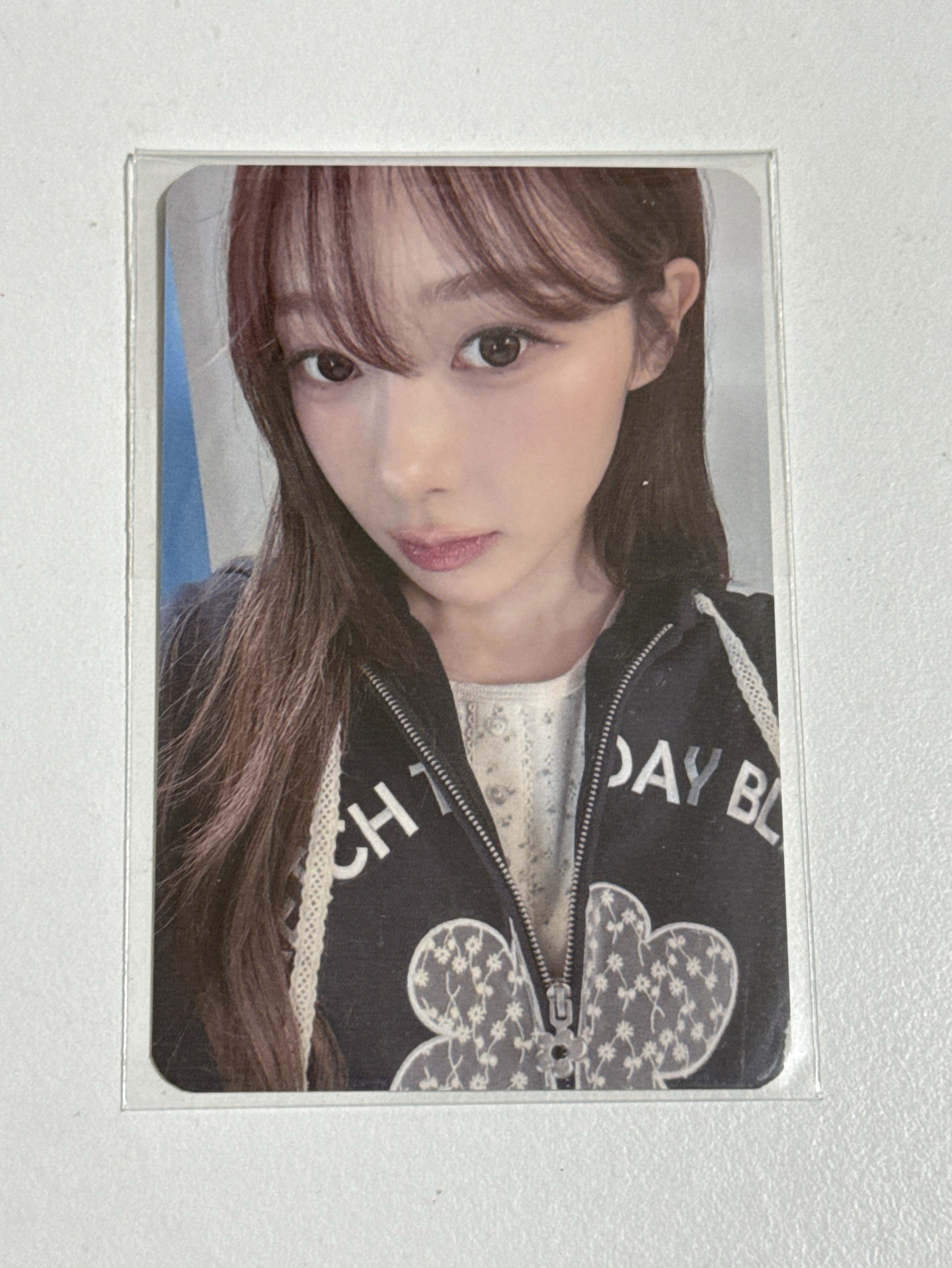 Giselle wacky willy代言卡