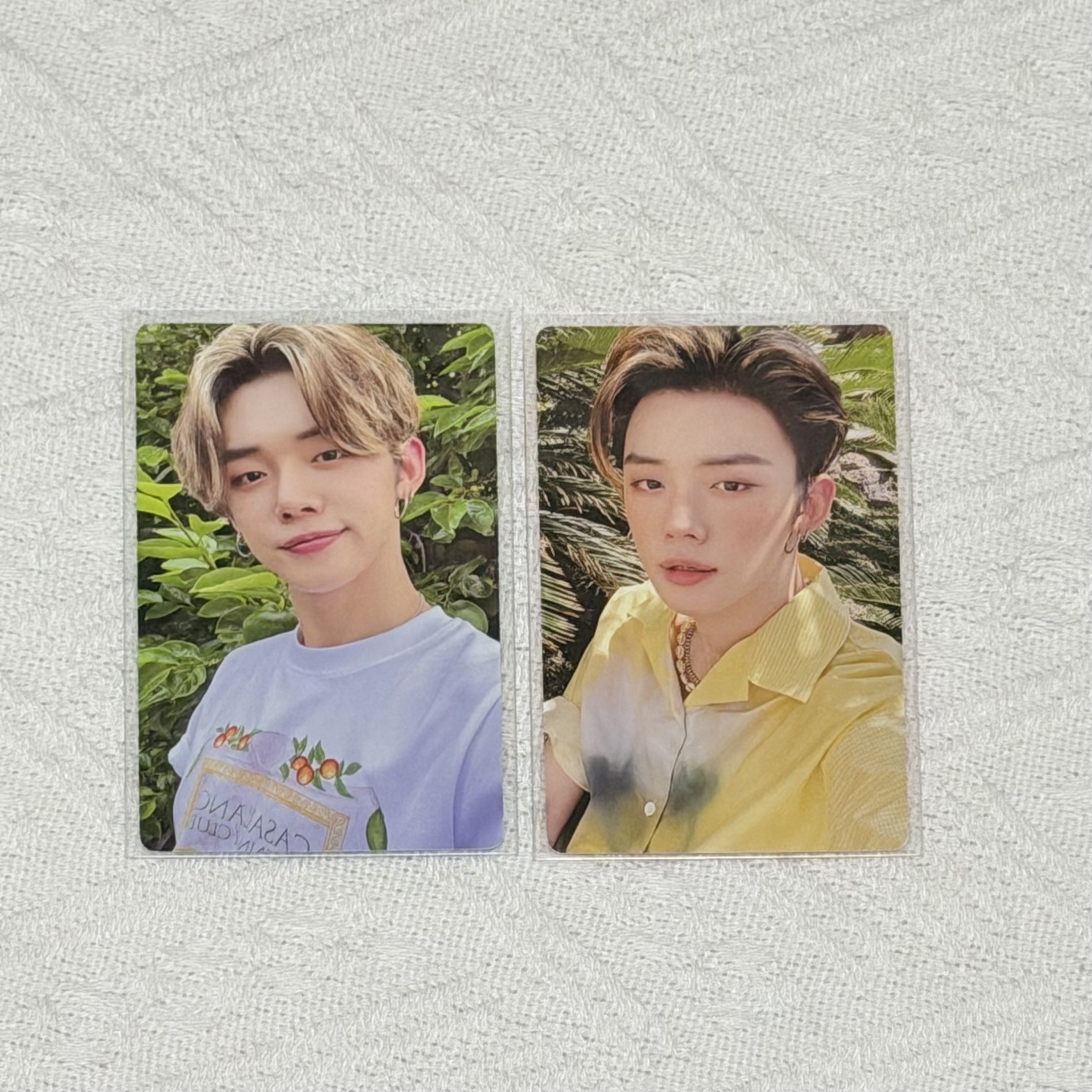 txt 然竣 22 夏日寫真 小卡