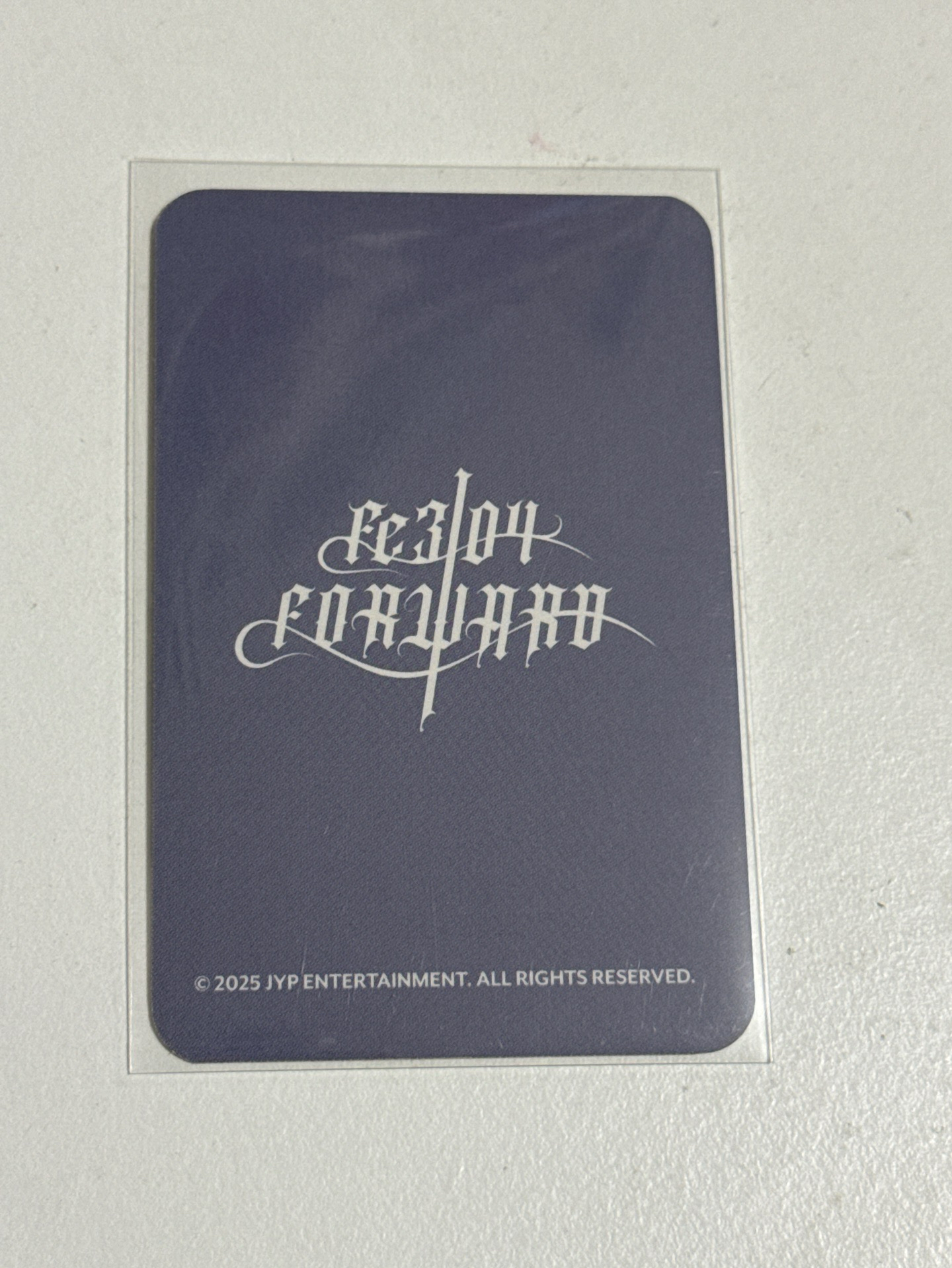 sullyoon 快閃衣服卡 麵包卡