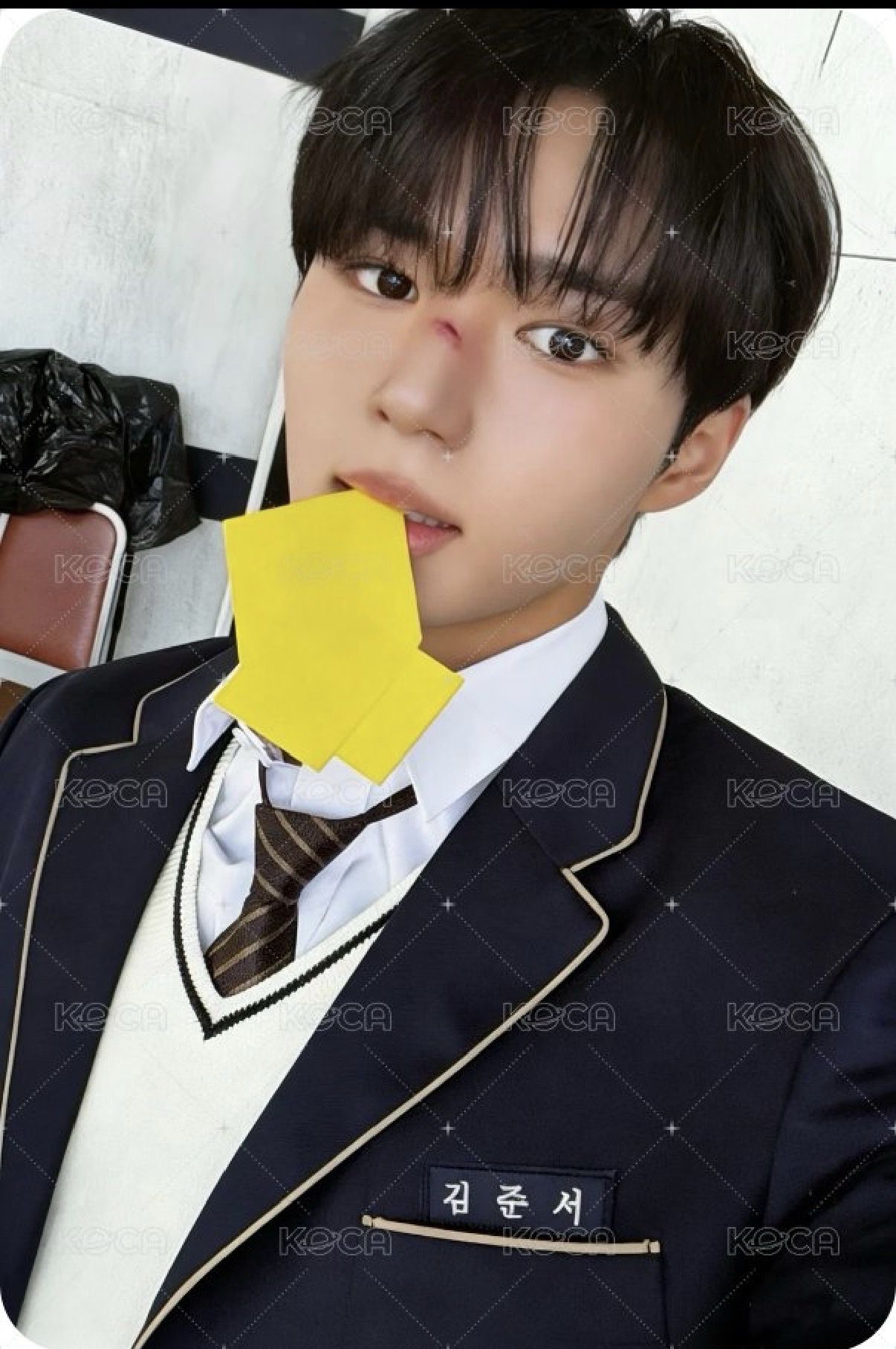 迷一 出道秀D1 打歌卡 抒