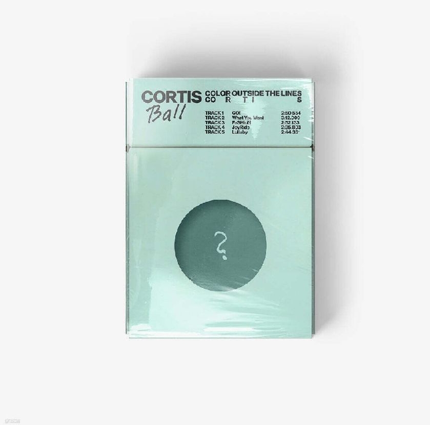 現貨含贈品 全新未拆Cortis球專