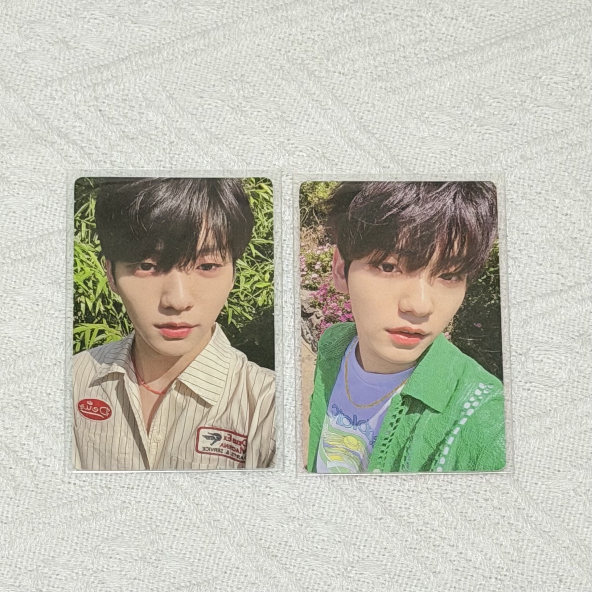 txt 秀彬 22 夏日寫真 小卡