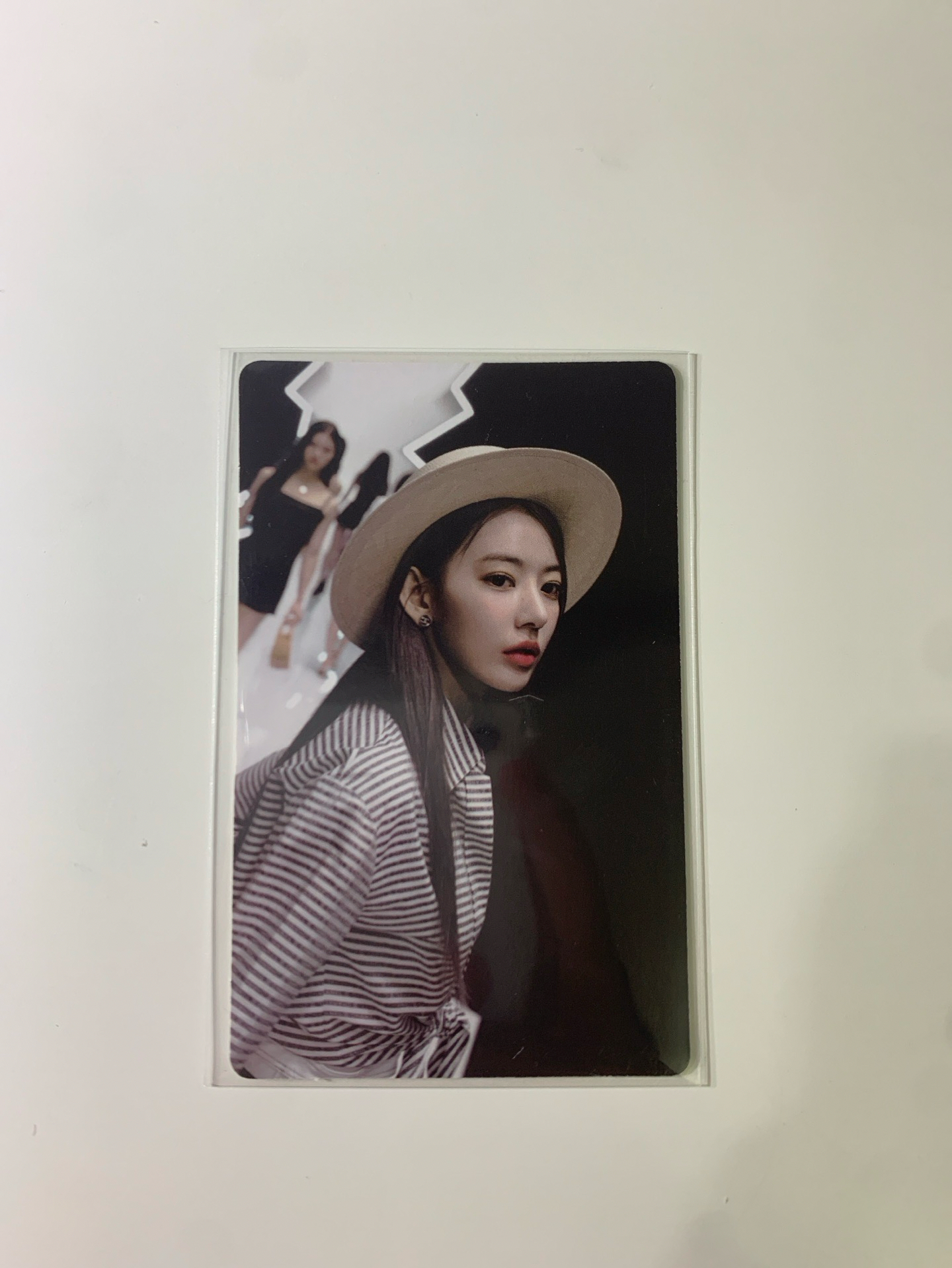 FEALESS 專輯卡 monochrome bouque