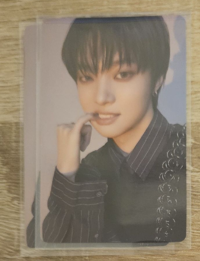 月狼 通常盤專卡