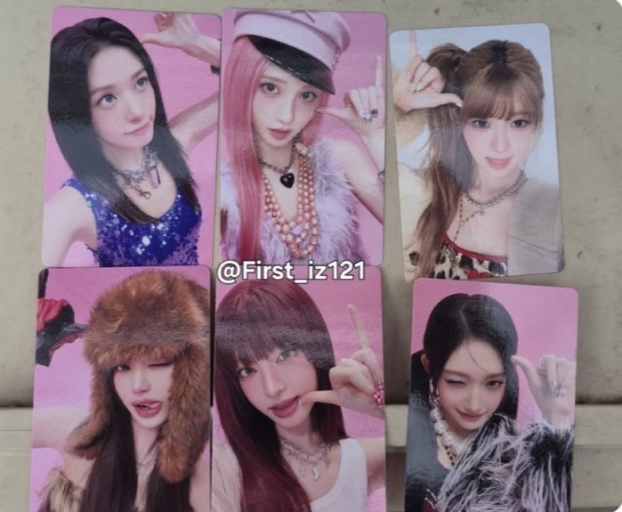 芙showcase入場卡