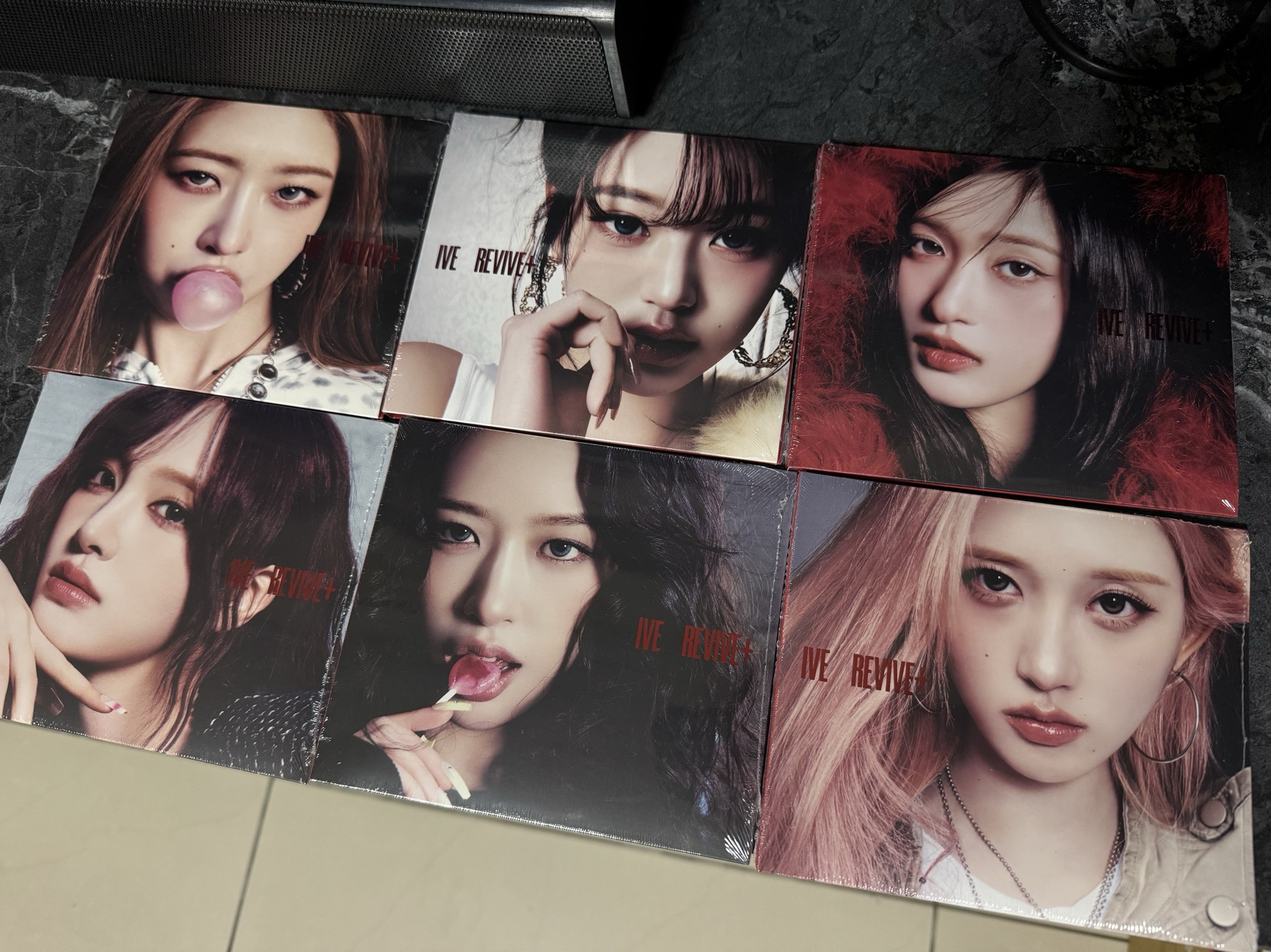 現貨 IVE REVIVE+ 單封