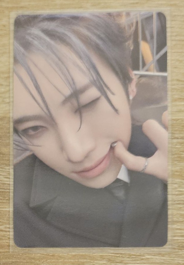 月狼 通常盤專卡