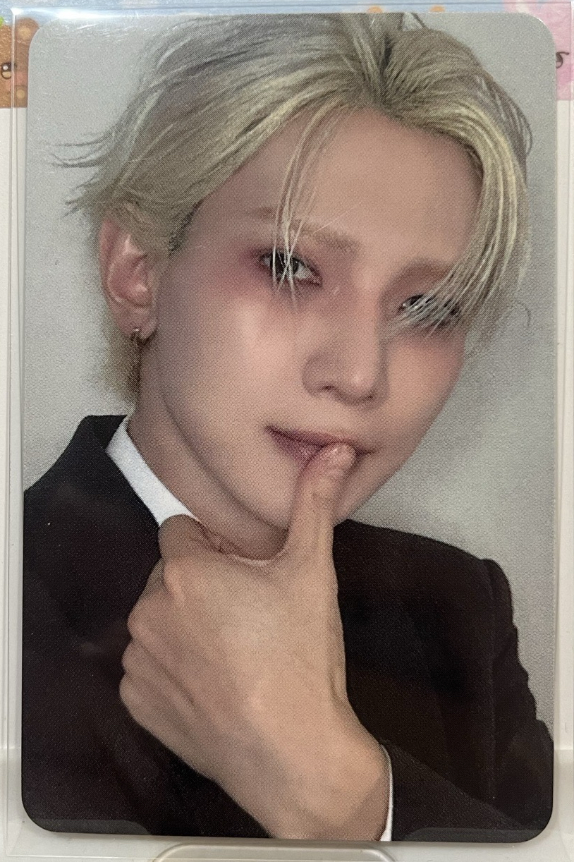 GH4 hl 簽售卡 Thumb Chu ver. 呂尚