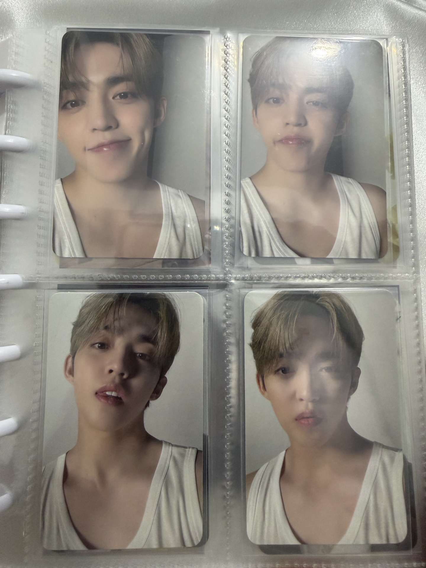 喆 精選專克拉盤 專卡