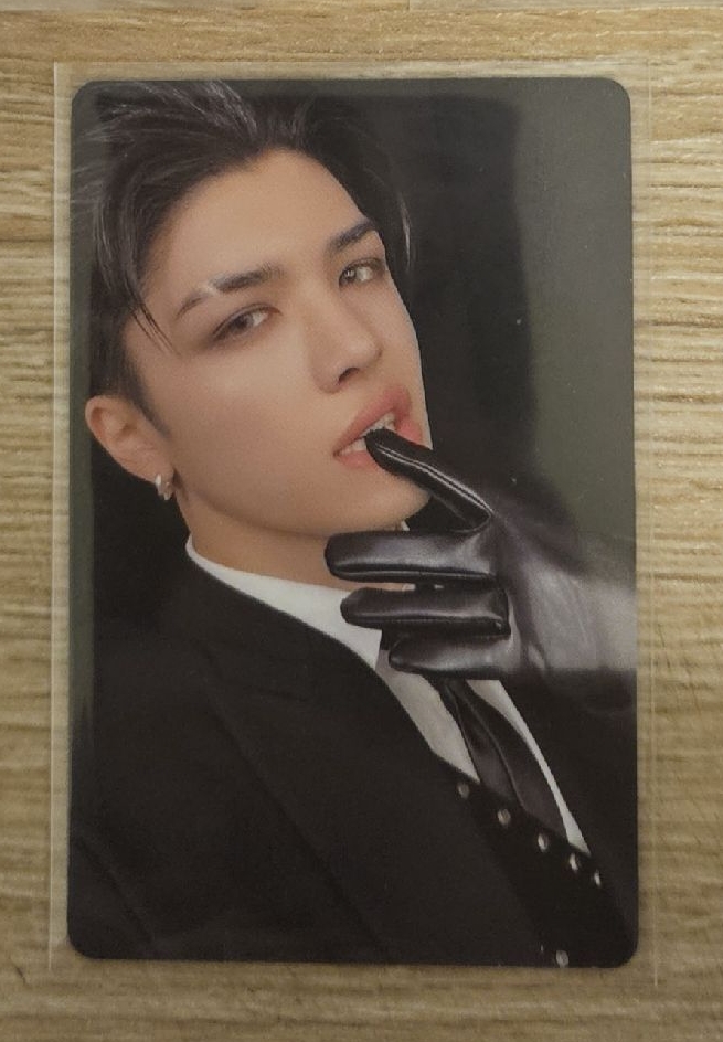 月狼 通常盤專卡