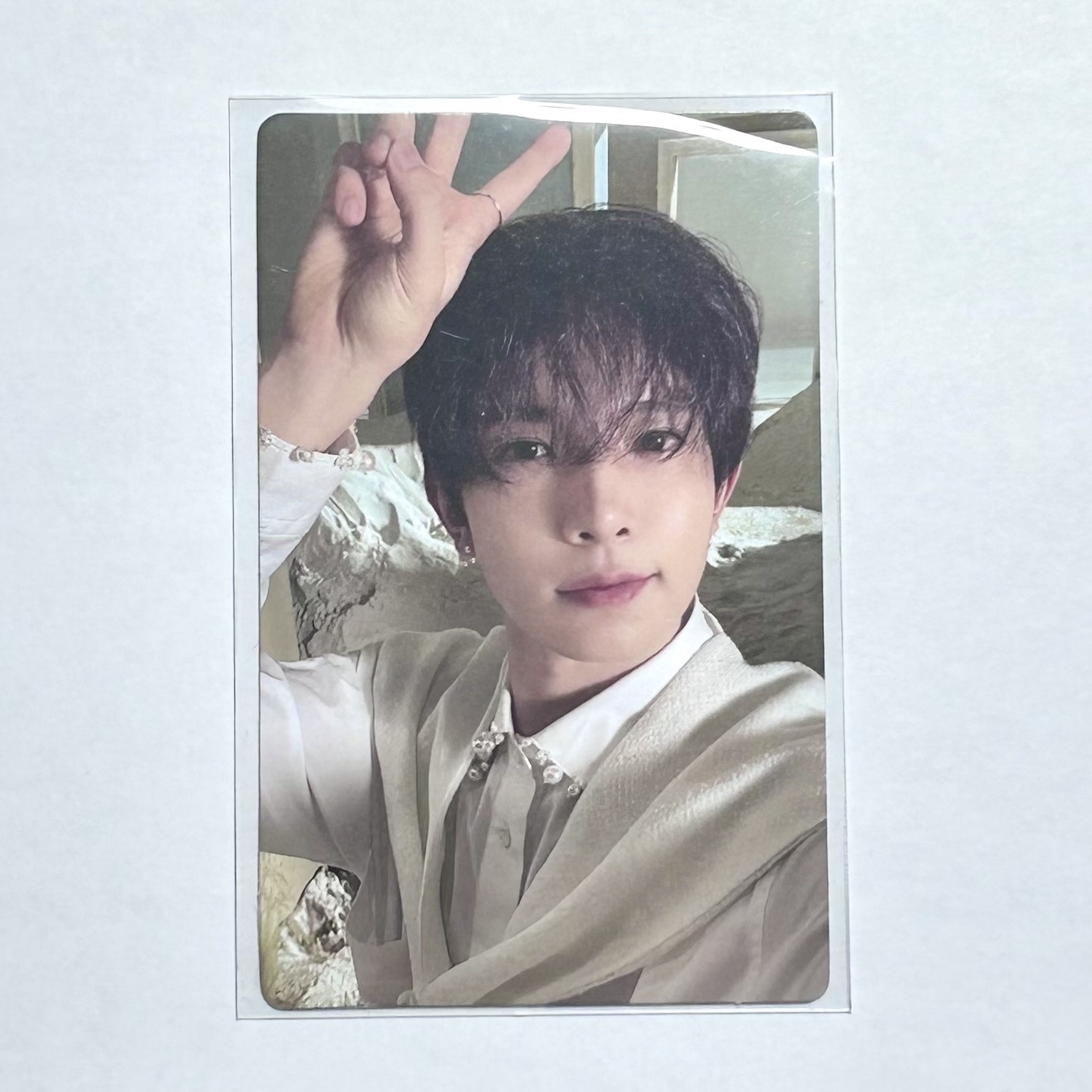 李羲承 迷五 專卡