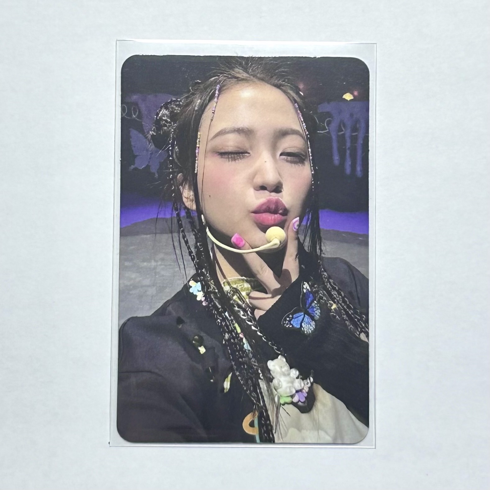 Yeri Birthday Smini 專卡