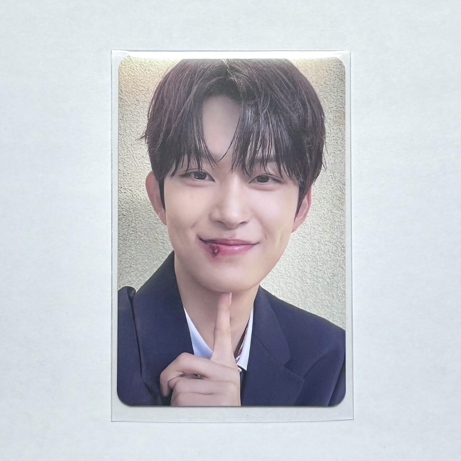 金虔佑 迷一 單封 專卡