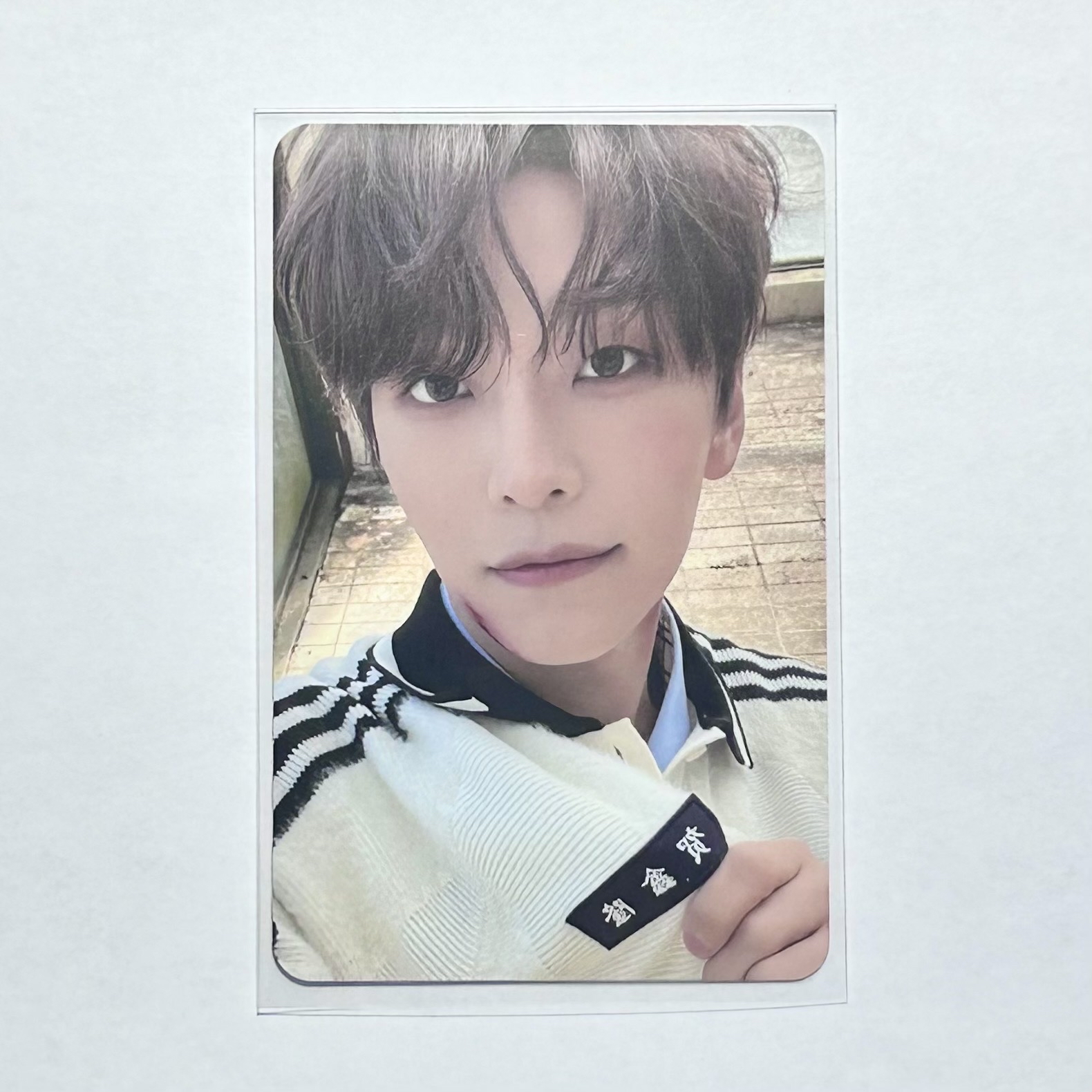 賀鑫隆 迷一 單封 專卡