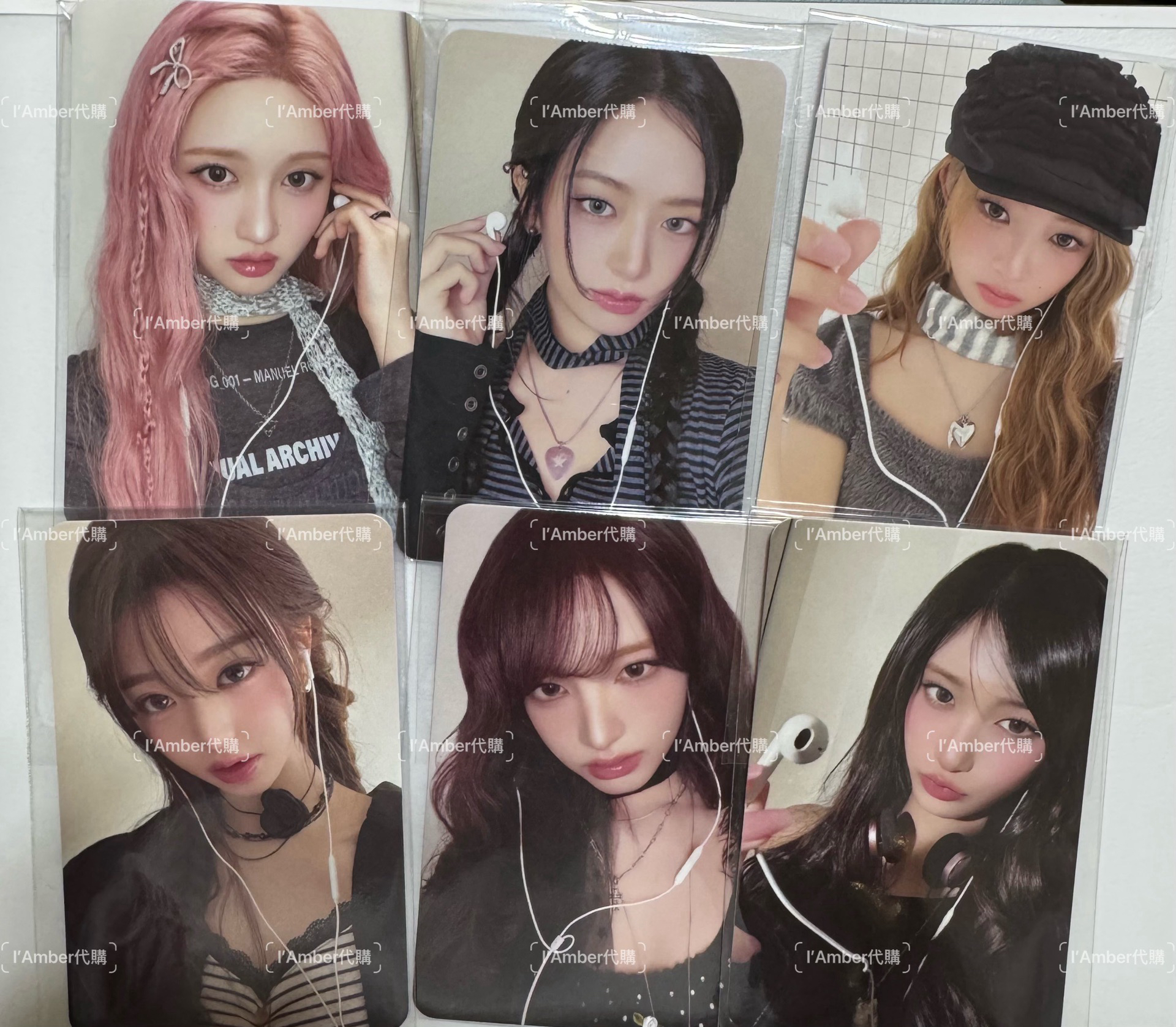 現貨 IVE 星船特別版特典