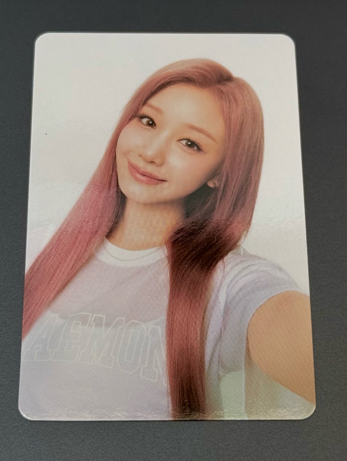 UNIQLO 代言卡一套