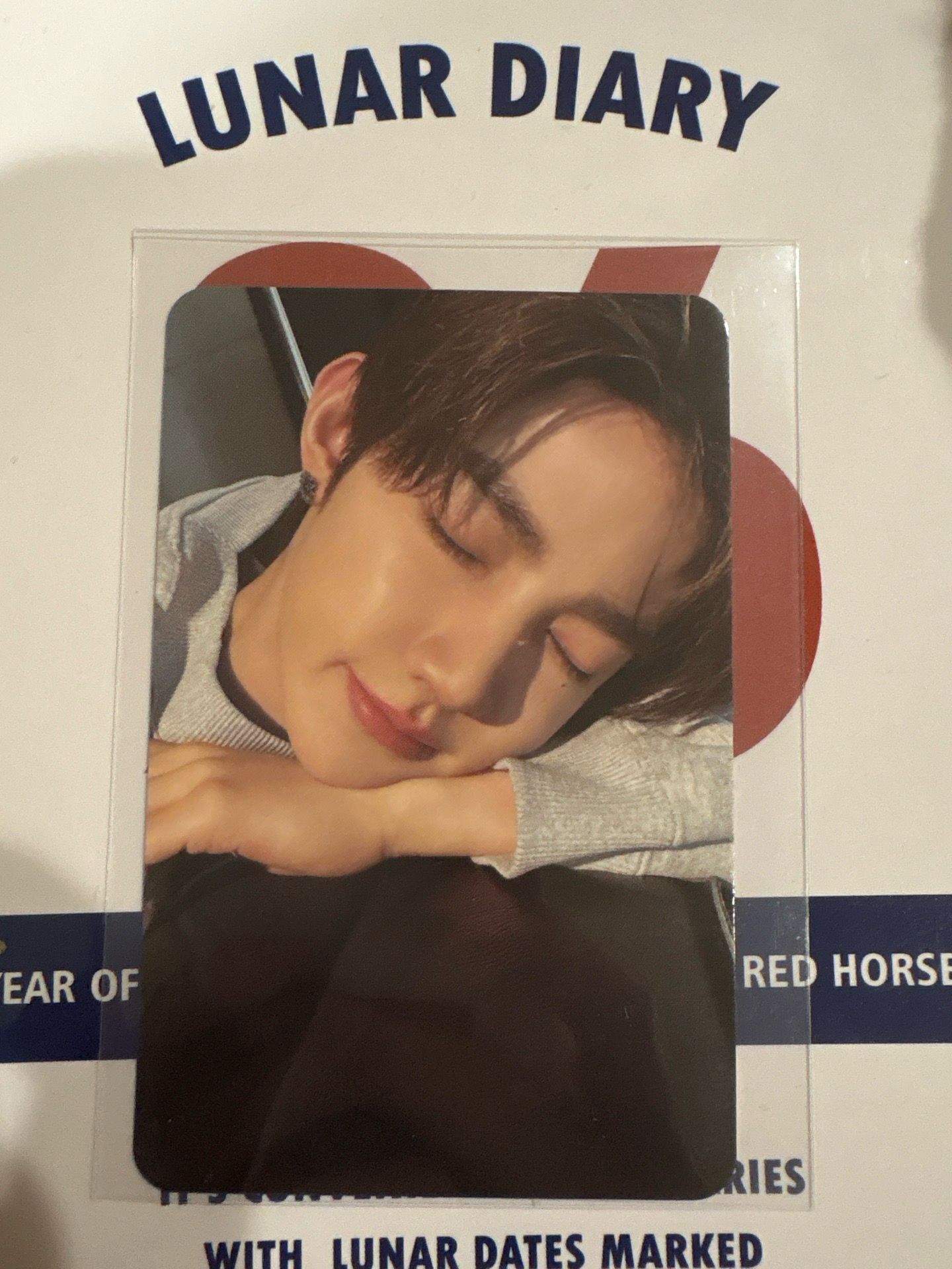 正規一 專輯卡 DIGIPACK ver.