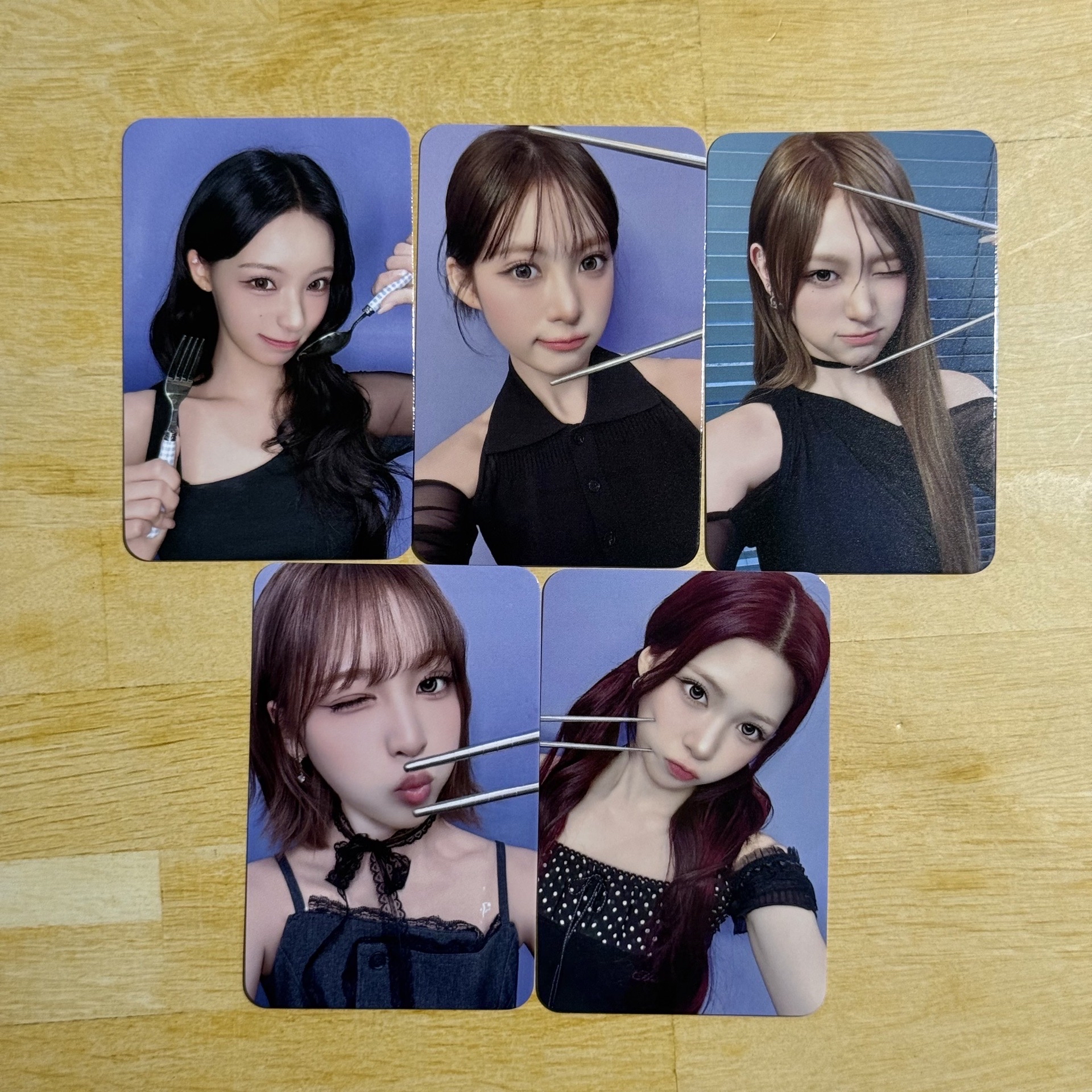 [Lip bomb] myStarGoods 2.0(韓文卡背)