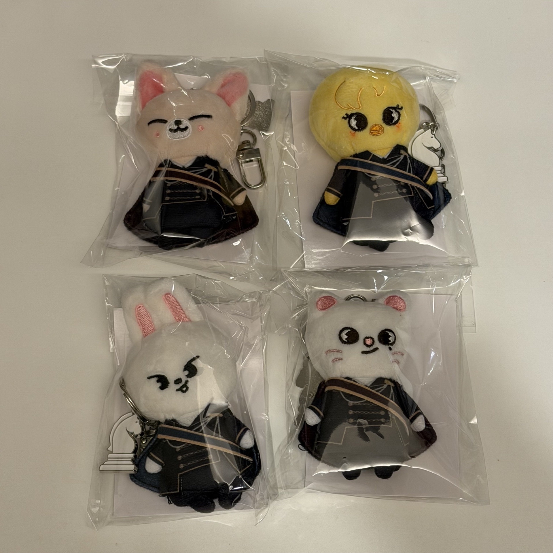 FORCE 日本年曆周邊 鑰匙圈吊飾