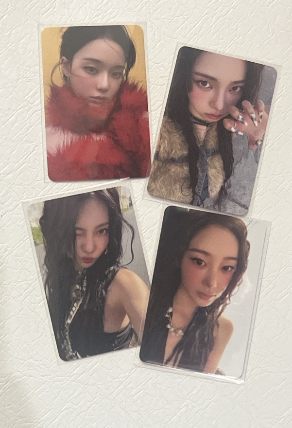 rich man 專卡一套🩵