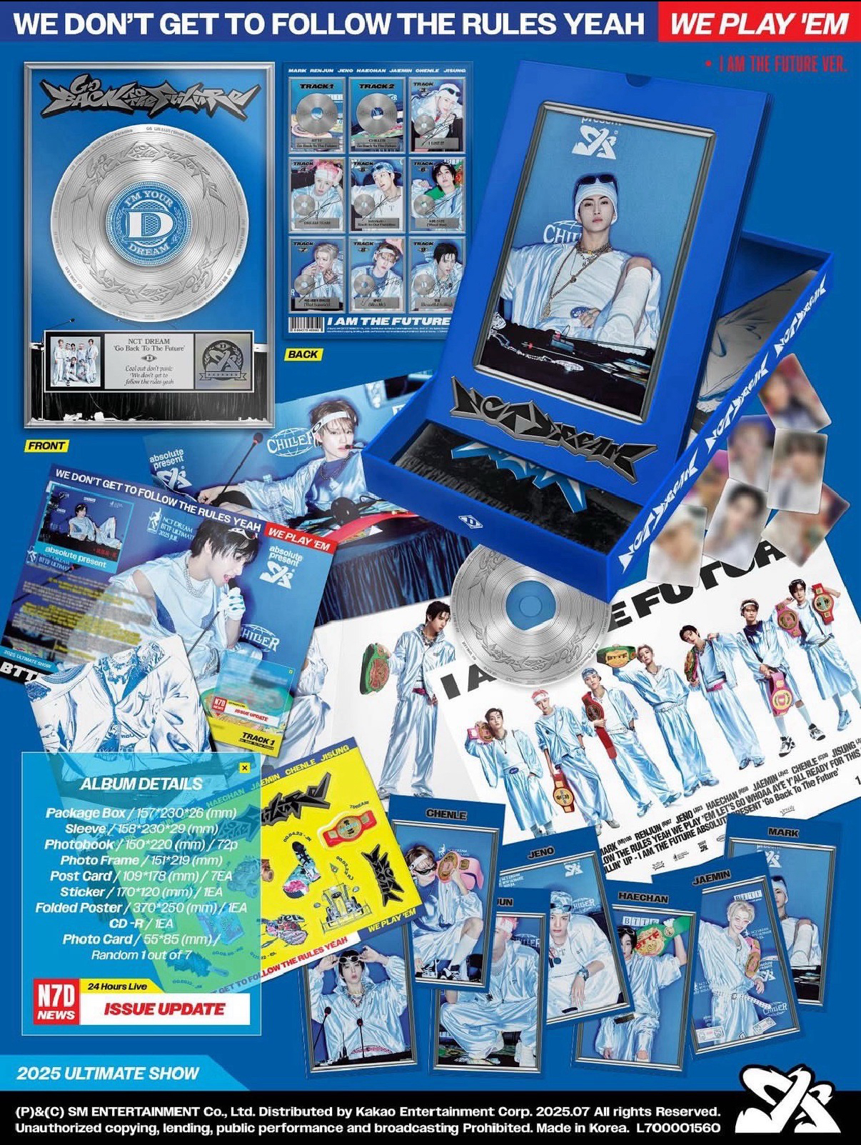 FANME台北簽售卡、專