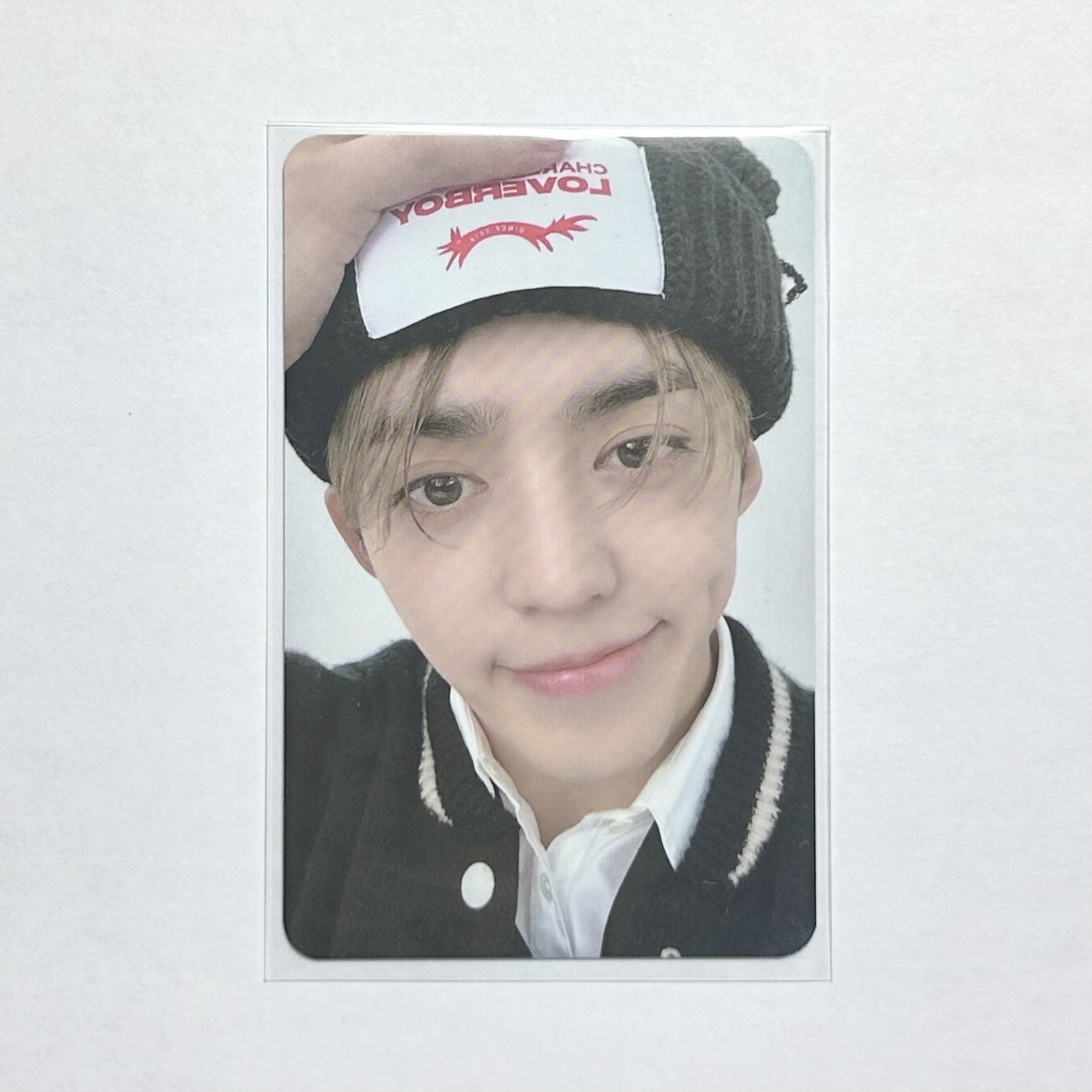 崔勝哲 精選專 mp mk 簽售卡