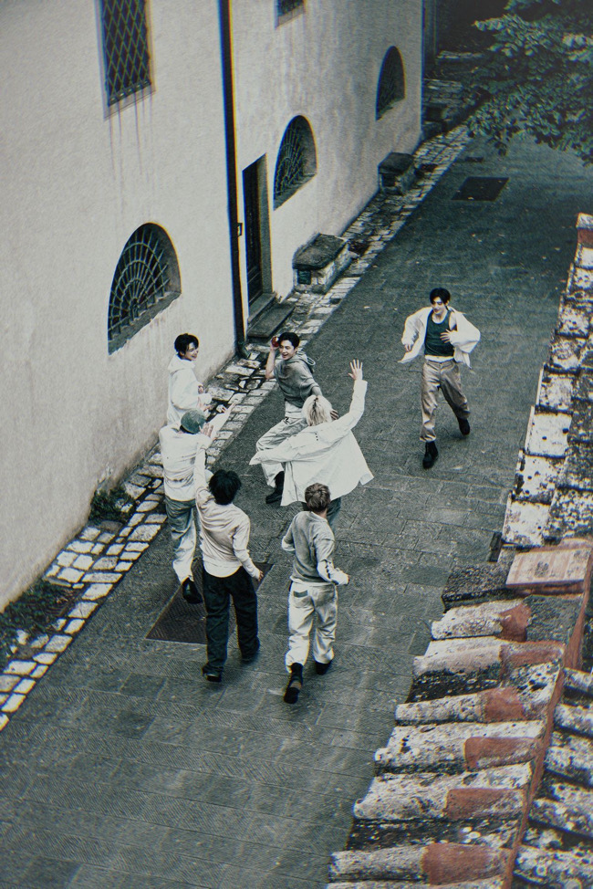 被大哥哥傷透心的女孩