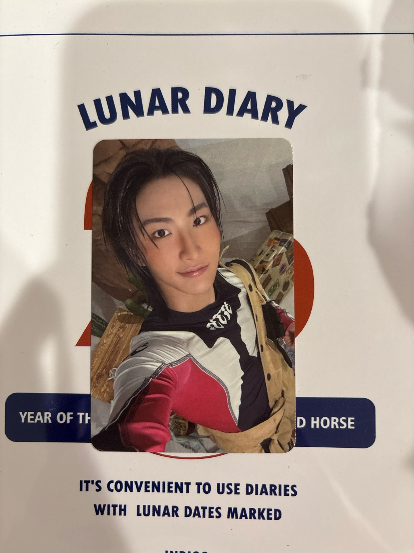 ANITEEZ IN TREASURE 隨機卡 