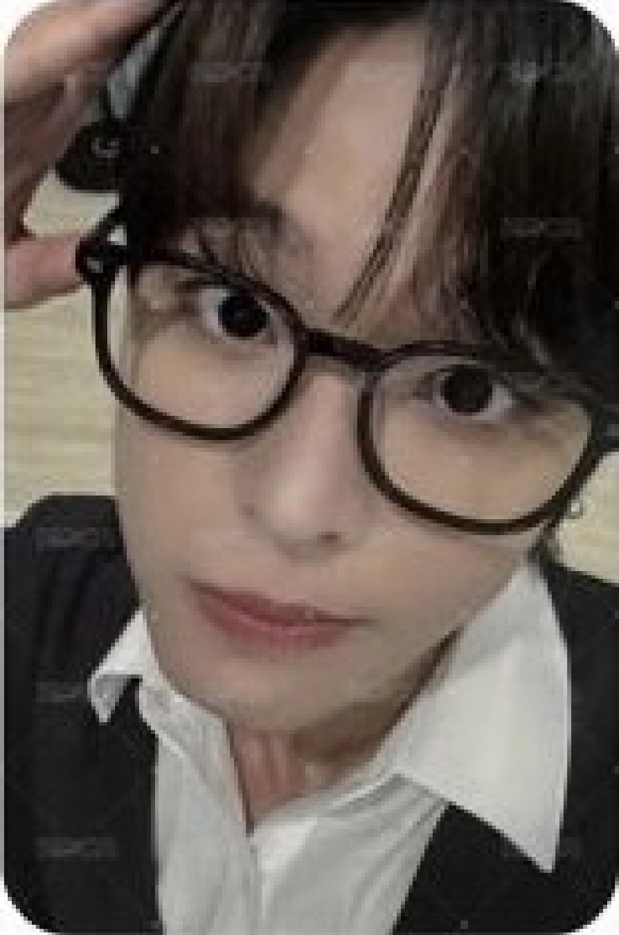 台北簽售卡（中背）