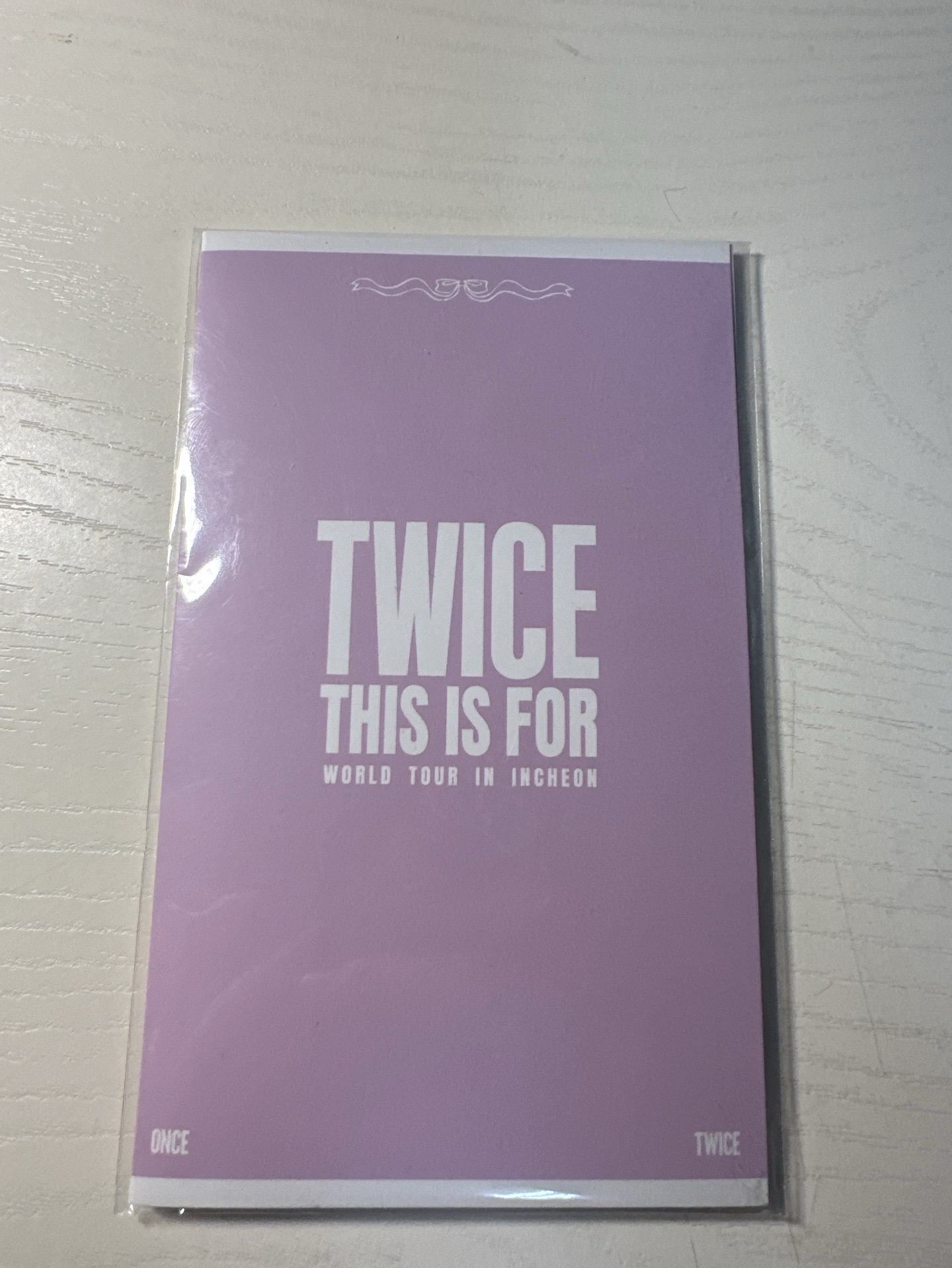 娜特典票卡周邊