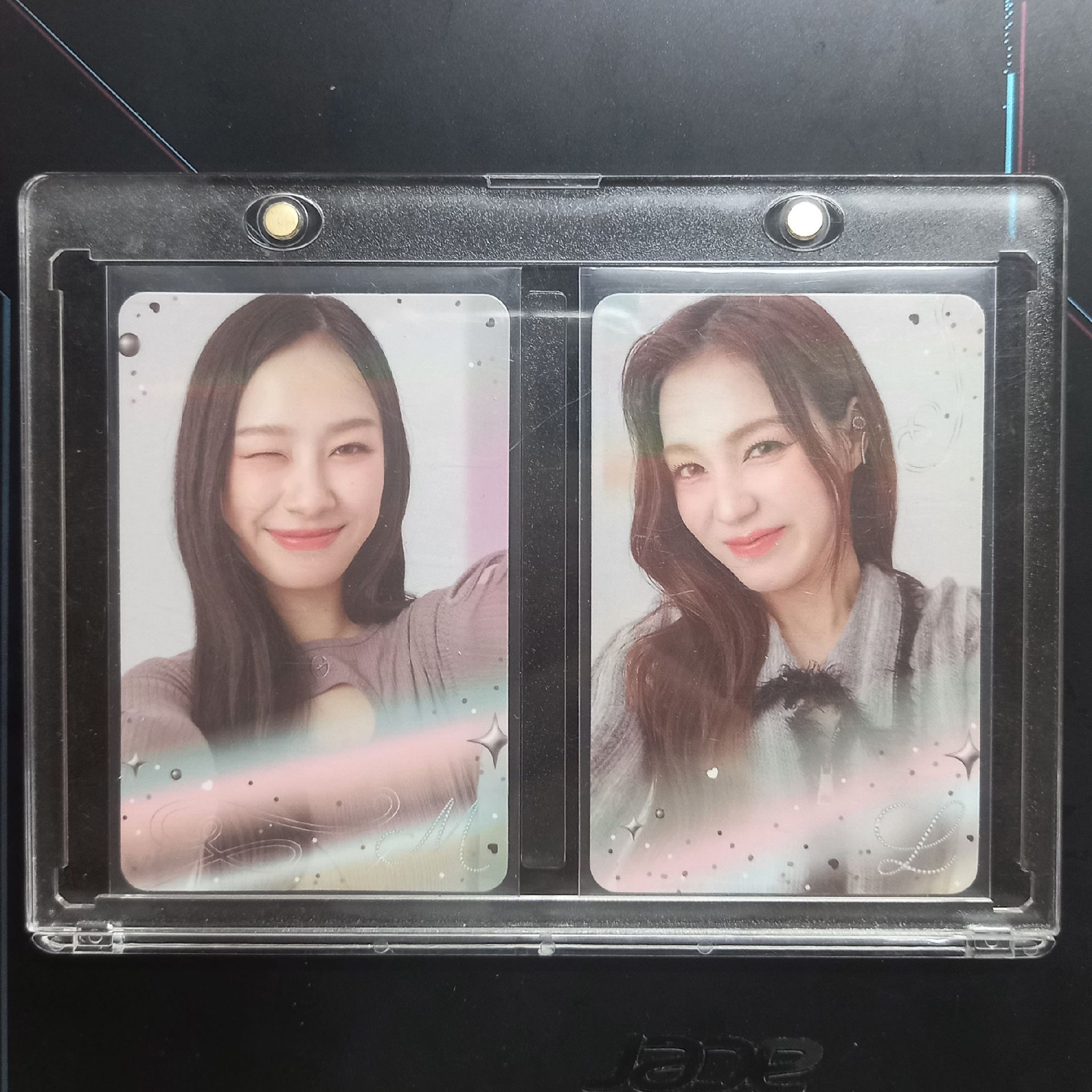 [限時特價] 奶愛 日本快閃隨機卡 自拍版一套