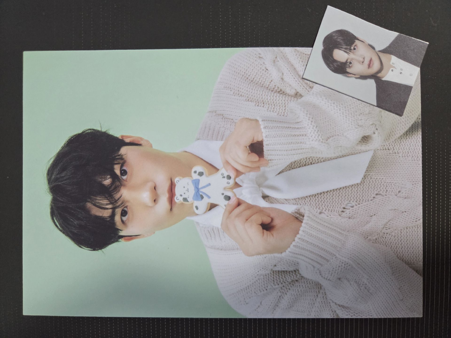 2026年曆 明信片 證件照