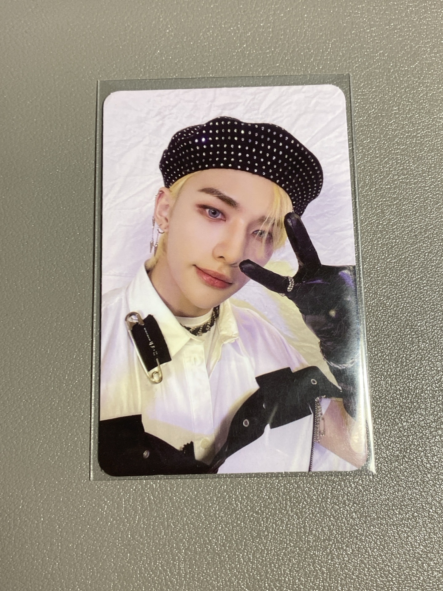 Stray Kids ODDINARY 專輯卡 B ver. HYUNJIN