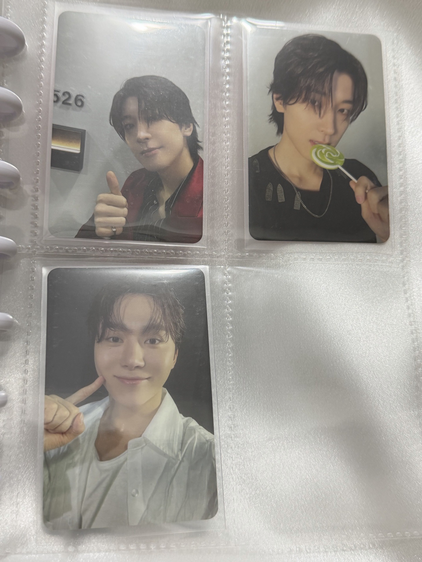 迷12 專卡 俊圓寛燦