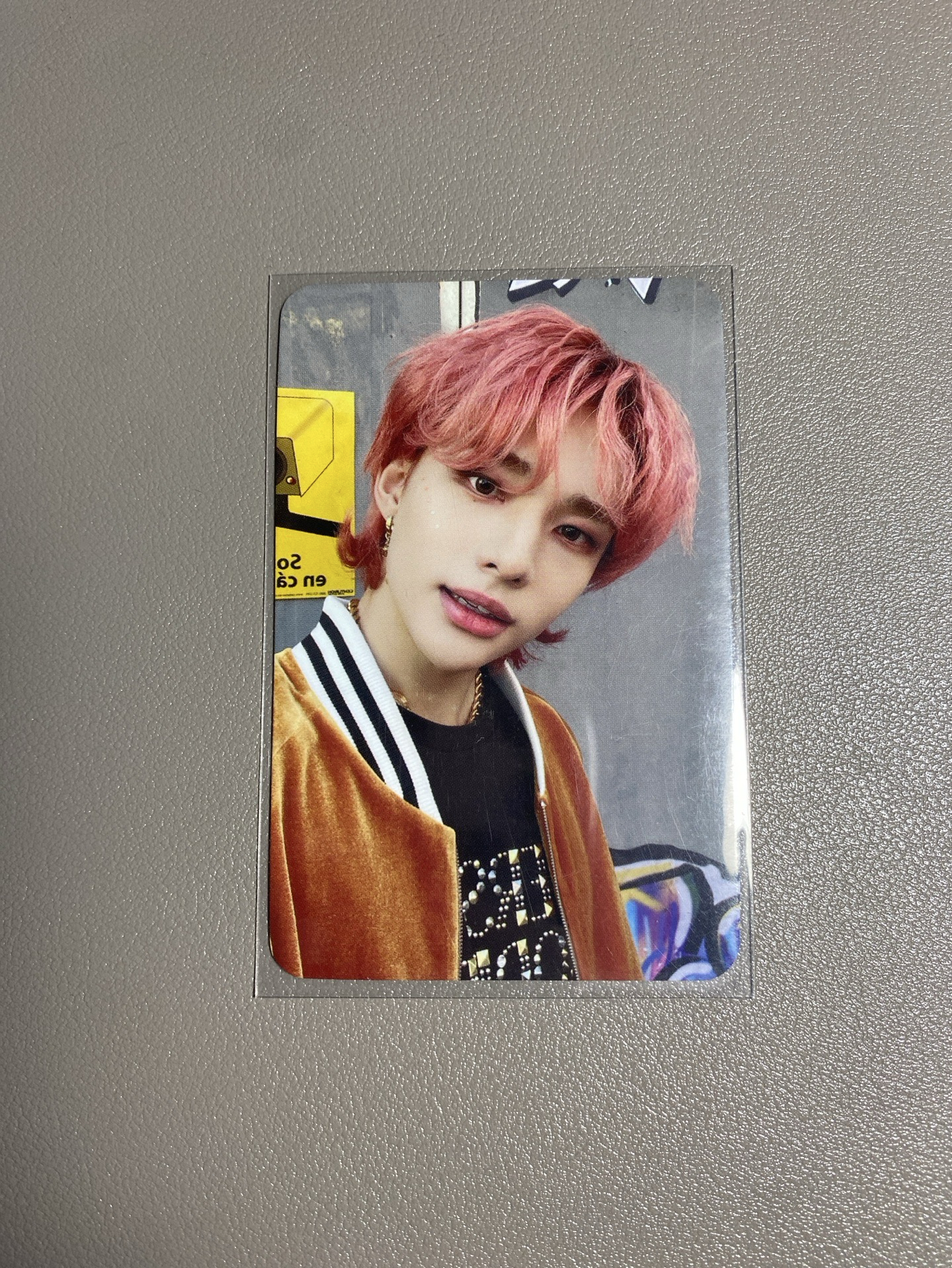 Stray Kids 5-STAR am 特典卡  HYUNJIN