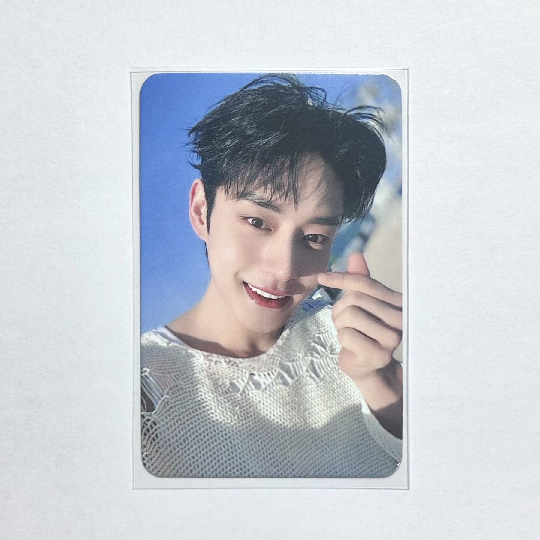 金地雄 迷三 wf 特典卡