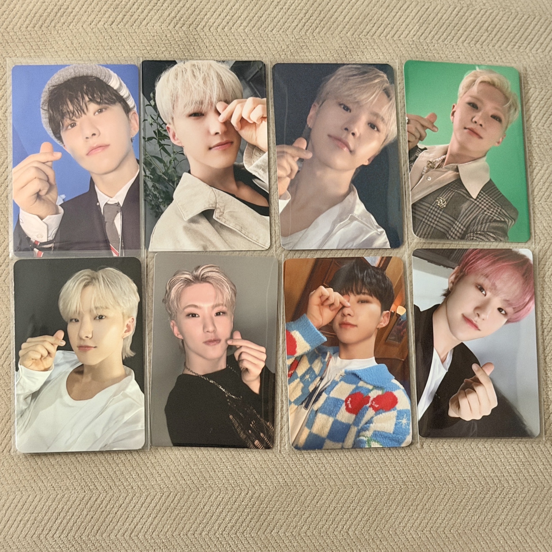 (比心小盤均價88) SVT 權順榮 HOSHI