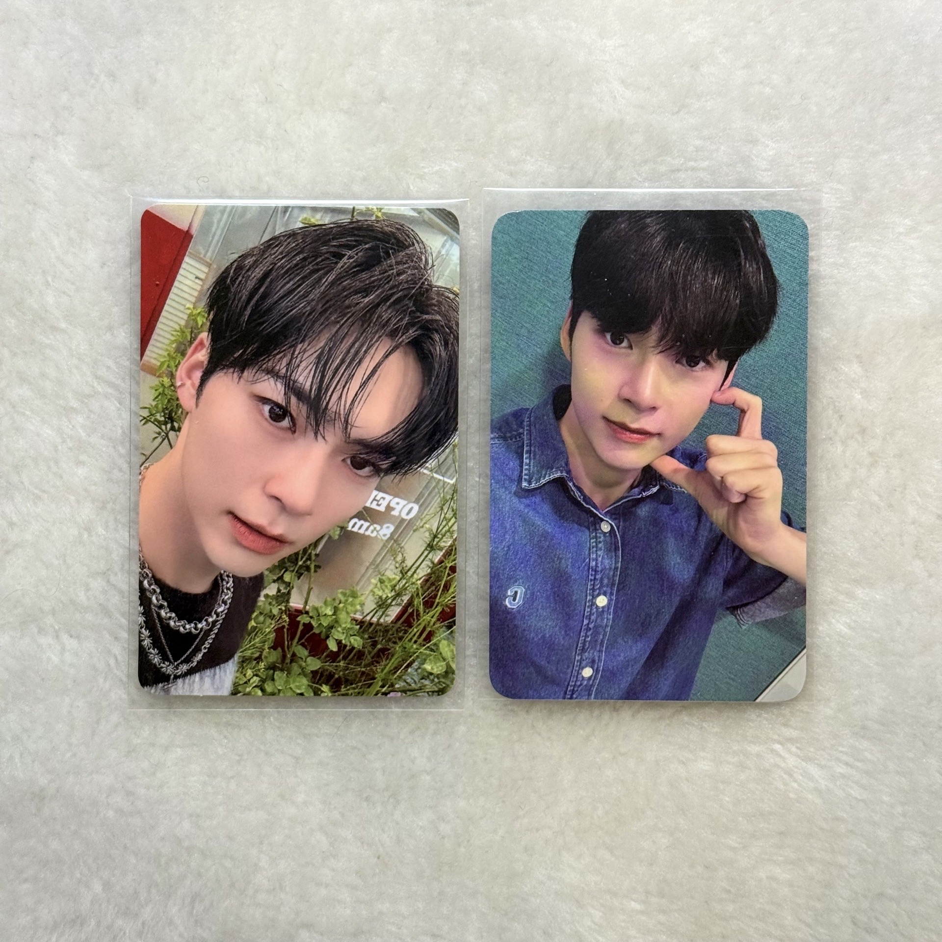 ZB1成韓彬 中背卡